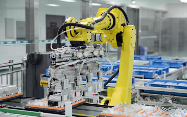 甘肃轨道学校工业机器人专业值得学吗？