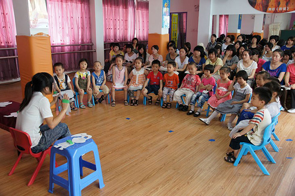 甘肅鐵路技校的幼兒教育專業掌握哪些知識